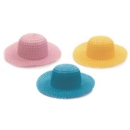 EASTER BONNET, 3 Assorted Colours