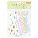 EASTER BUNTING,Bunny 2m