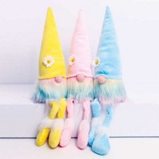 EASTER GONK,Plush 41cm Assorted Colours