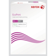 COPIER PAPER,A4 XEROX Eco Print 500's 75gsm