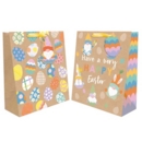 GIFT BAG,Easter Craft Eggs & Gonks (Large)