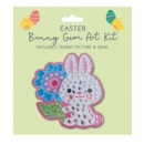 EASTER GEM ART,Bunny H/pk