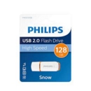 USB 2.0 FLASH DRIVE High Speed 128GB Philips I/cd