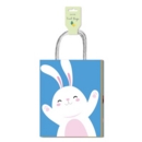 EASTER TREAT BAGS,4 Assorted Designs 14 x 23.5cm