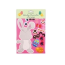 EASTER STICKERS,Wacky Character 12's H/pk