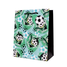 GIFT BAG,Football (Medium)