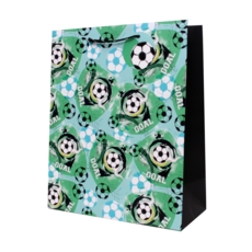 GIFT BAG,Football (Large)