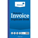 DUPLICATE BOOK,Invoice Carbonless 8.25x5/206x125mm