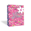 GIFT BAG,Butterflies Large
