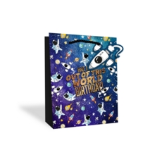 GIFT BAG,Space Boys (Medium)