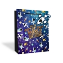 GIFT BAG,Space Boys (Large)
