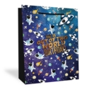 GIFT BAG, Space (Extra Large)