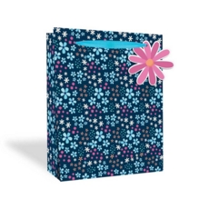 GIFT BAG,Ditzy Floral Large