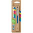 BALL PEN,Jotter Blue Plastic (Parker)