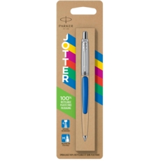 BALL PEN,Jotter Blue Plastic (Parker)