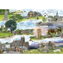 JIGSAW,1000pc. Dartmoor National Park