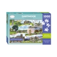 JIGSAW,1000pc. Dartmoor National Park