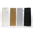 GIFT BAG,Embossed Foil Classics 4 Assorted (Bottle)