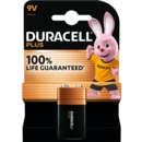 DURACELL PLUS Battery 9V I/cd
