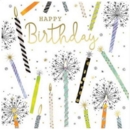 BIRTHDAY CARDS,6's Candles.