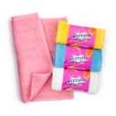 PREMIUM FACE CLOTH, Soft 31 x 31cm Asst Colours