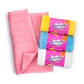 PREMIUM FACE CLOTH, Soft 31 x 31cm Asst Colours