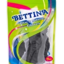 GLOVES Nitrile Black 14's