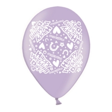 BALLOONS,Wedding Day 10's