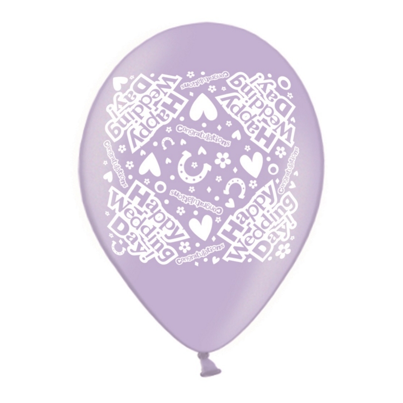 BALLOONS,Wedding Day 10