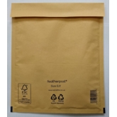 PADDED ENVELOPES,E2 Gold (Featherpost)