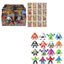 STRETCHERZ STRETCH SQUARD Minis Asst, I/cd  CDU