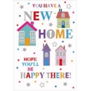 NEW HOME CARDS,6's Stars