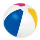 BALL,Beach Inflatable 24in. Designer H/pk