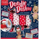 CRACKERS,23cm Doodle Dasher Game 6's
