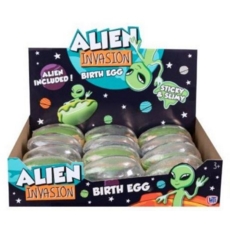 ALIEN EGG PODS,85ml CDU
