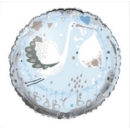 BALLOONS,Baby Boy Helium Foil