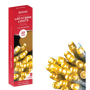 LIGHTS,LED Warm White Indoor Battery Operated,20's CDU