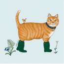 BLANK CARDS,6's Cat In Boot's