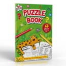 PUZZLE BOOK 60 page