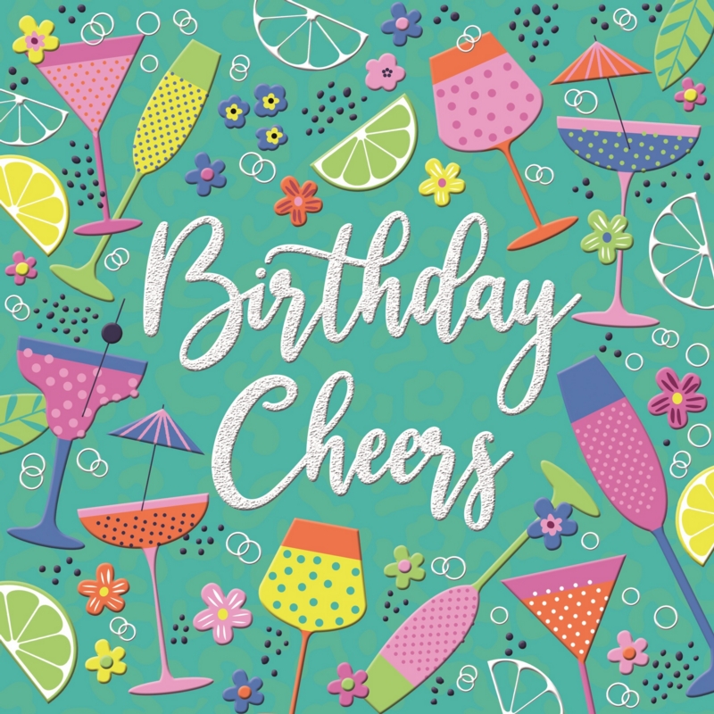BIRTHDAY CARDS,6