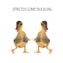 HUMOUR CARDS,Blank 6's Strictly Come Duckling.