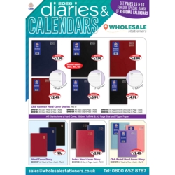 Diaries & Calendars 2026