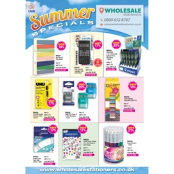 Summer Specials 2025