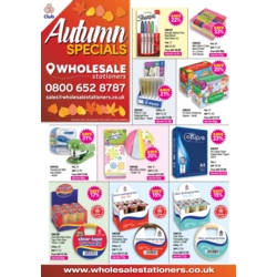 Autumn Specials 2025