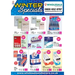 Winter Specials 2026