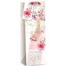GIFT BAG,Pink Champagne (Bottle)