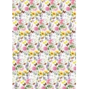 GIFT WRAP,Floral Butterflies