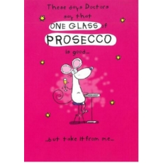 HUMOUR CARDS, 6's Female Humour