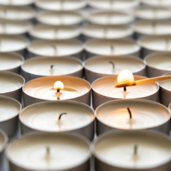 Candles & Holders