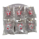 BADGES,Xmas Flashing Assorted CDU